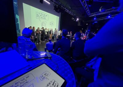 Intervention en direct pour Enedis