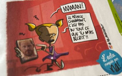 Qu’apporte un Dessin de Presse par Rapport à une Photo ?