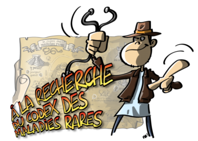 Le codex Maladie rare