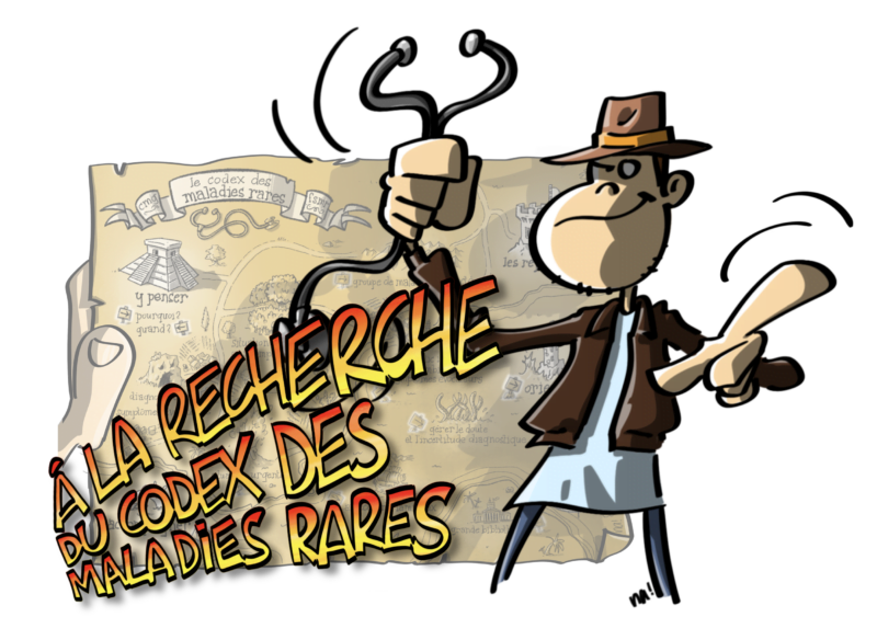 Le codex Maladie rare
