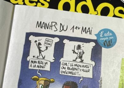 Dessin pour le monde des ados